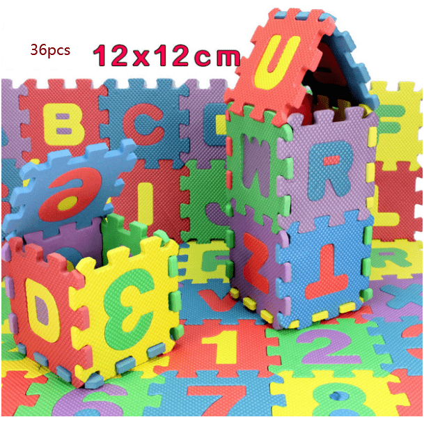 Digital puzzle toys