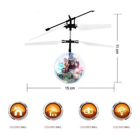 LED Magic Flying Ball