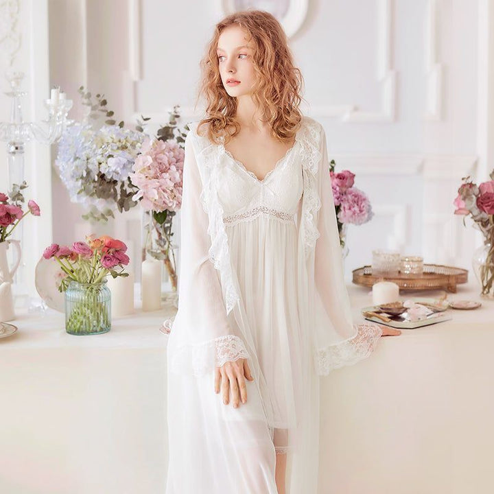 Palace lace pajamas women - Jointcorp