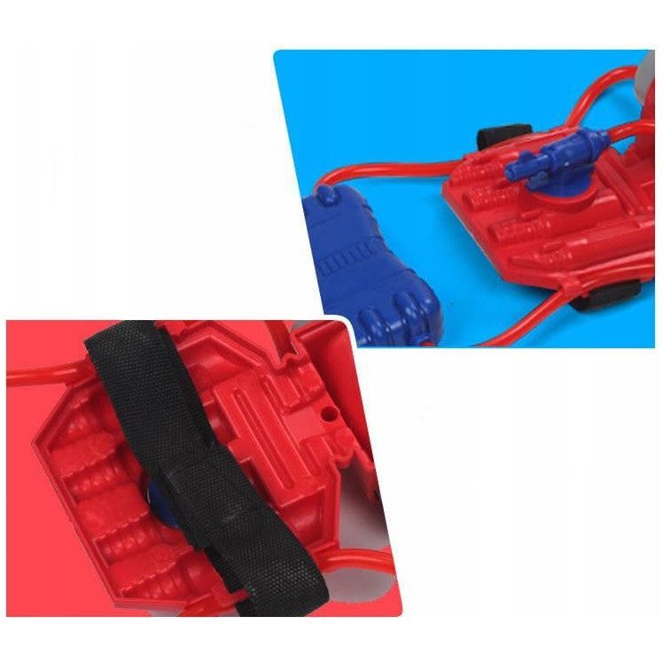 Creative Wrist-style Water Toys Summer Children's Play Water Toys Beach Parent-child Interaction Mini Hand-held Water Gun