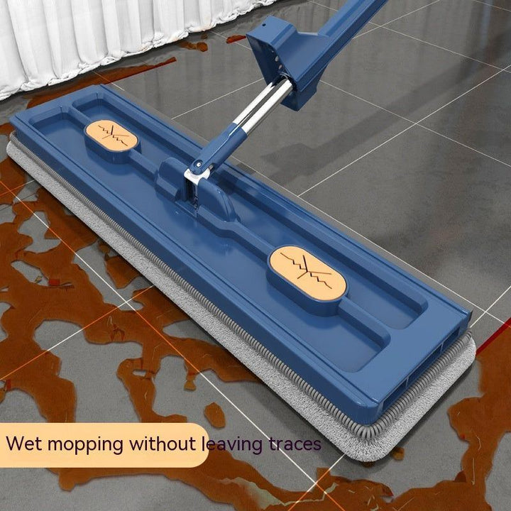 Flat Mop 360 Rotating Suitable for Home Cleaning Floors