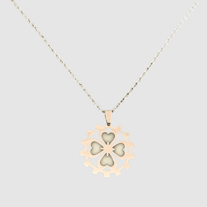 Fashion Stainless Steel Alloy Necklace - Jointcorp