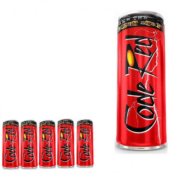 Code Red Mixed Energy Drink - 24 X 250 ml