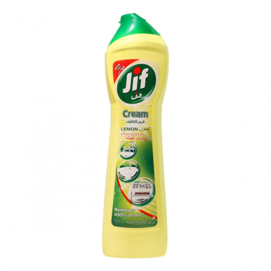 Jif Cream Lemon - 500 ml