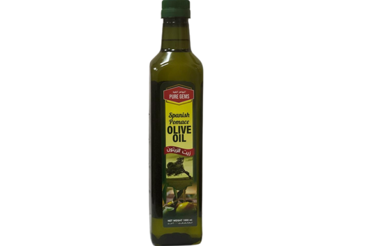 Pure Gems Spanish Pomace Olive Oil 500ML