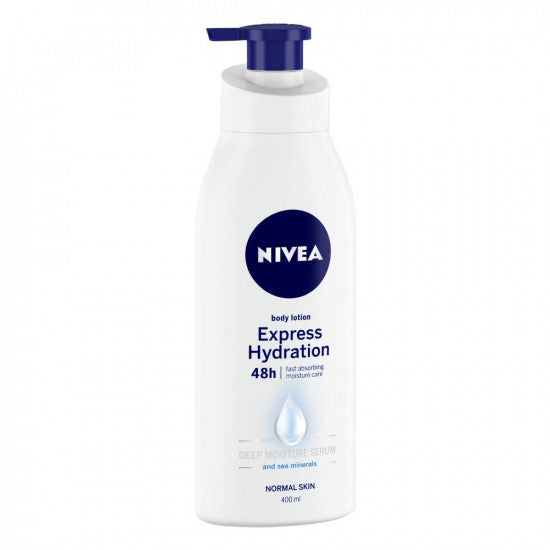Nivea Body Lotion Express Hydration - 400ML
