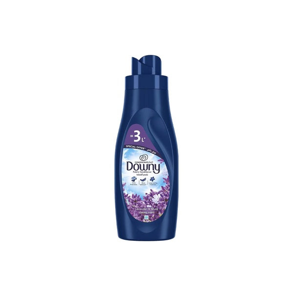 Downy Concentrate Fabric Conditioner Lavender & Musk 1 L
