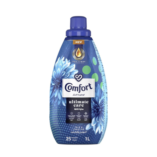 Comfort Concentrate IRIS&JASMINE - 1 Ltr