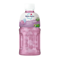 Mogu Mogu Cotton Candy Juice- 6 X320 ml
