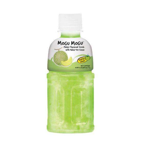 Mogu Mogu drink Melon - 6 x 320 ml