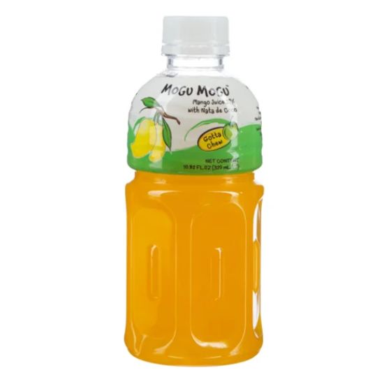 Mogu Mogu drink mango- 6 x 320 ml