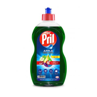 Pril Apple Dishwashing Liquid 500ml