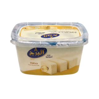 Al Burj Halawa Plain 350g