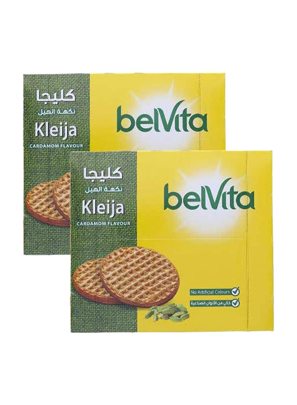 Belvita Kleija Biscuit 2X8X56GM