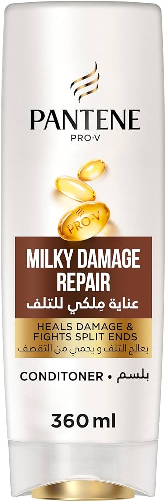 Pantene Pro-V Milky Damage Repair Conditioner 360 ml