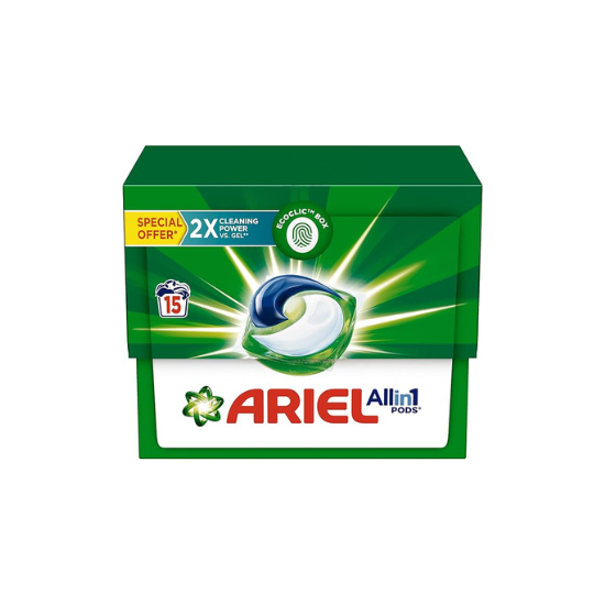 Ariel Pods All in One Original - 15 Pods