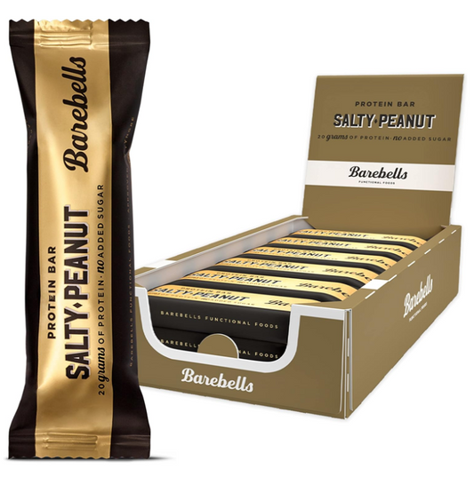 Barebells Salty Peanut 6 X 55 Gm