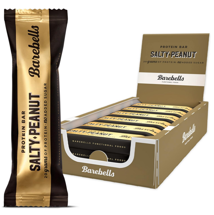 Barebells Salty Peanut 6 X 55 Gm