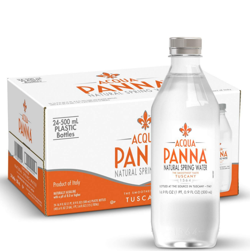 Acqua Panna Mineral Water- 24 X500ML
