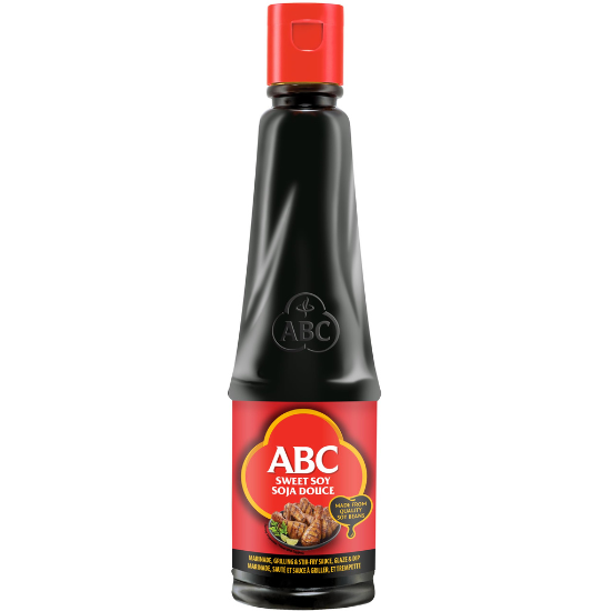Abc Sweet Soy Sauce Kecap Manis 600 ml