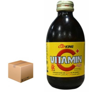 Cup King Vitamin C 24 x 240ml