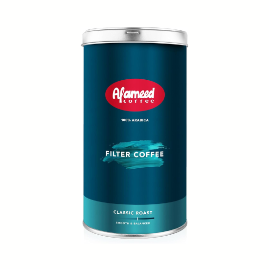 Al Ameed Coffee Filter Classic Roast 420ML