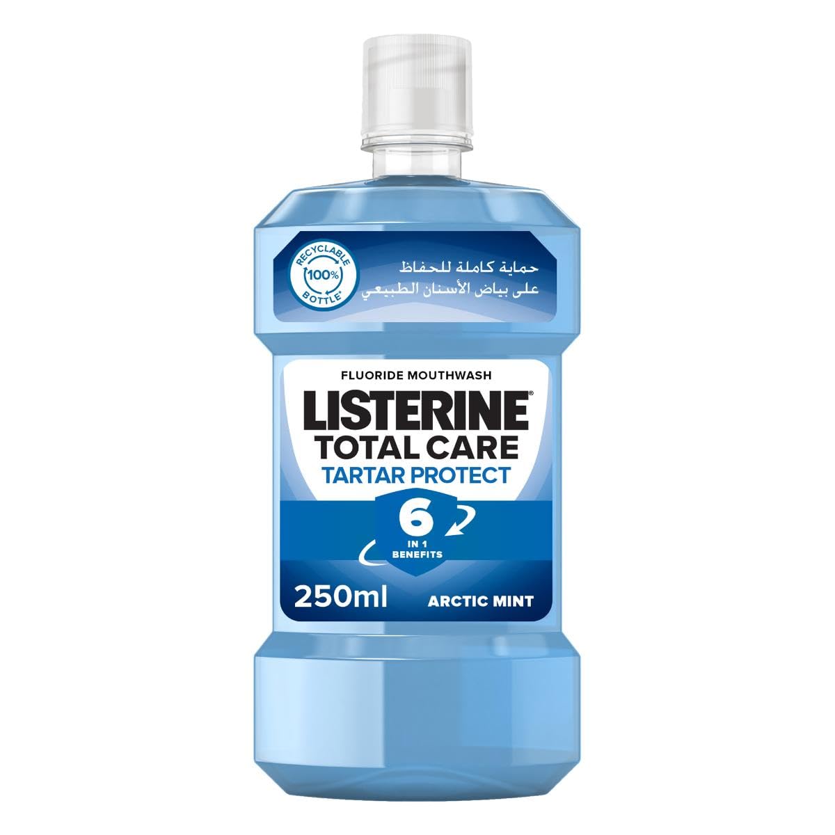Listerine Tartar Protect Mouth Wash 2X250 ml