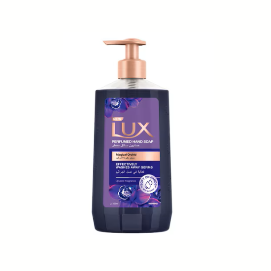 Lux Hand Wash Magical Orchid 500ML