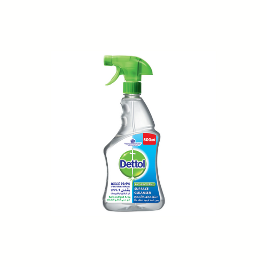 Dettol Antibacterial Surface Cleaner 500ML