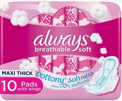 Always Pink 16 X 10 Pads