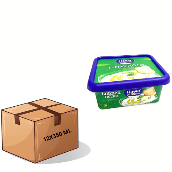Hawa al Sham Labneh Full Fat 350G