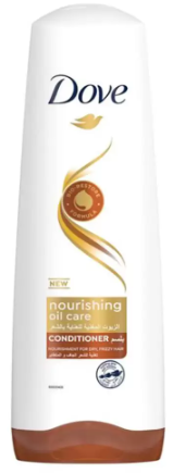 Dove Conditioner Nourishing Oil Care 360ML