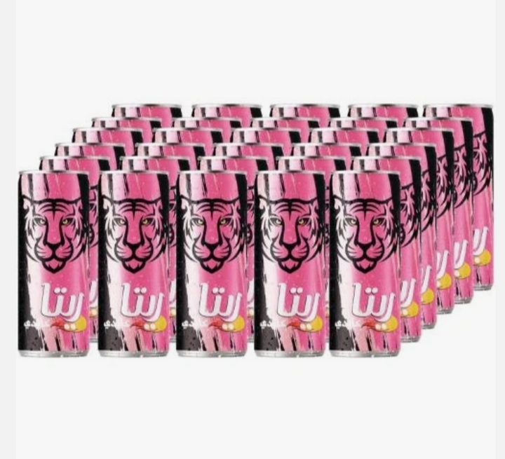 Rita Sparkling Slim Can Candy 30 X 240ML