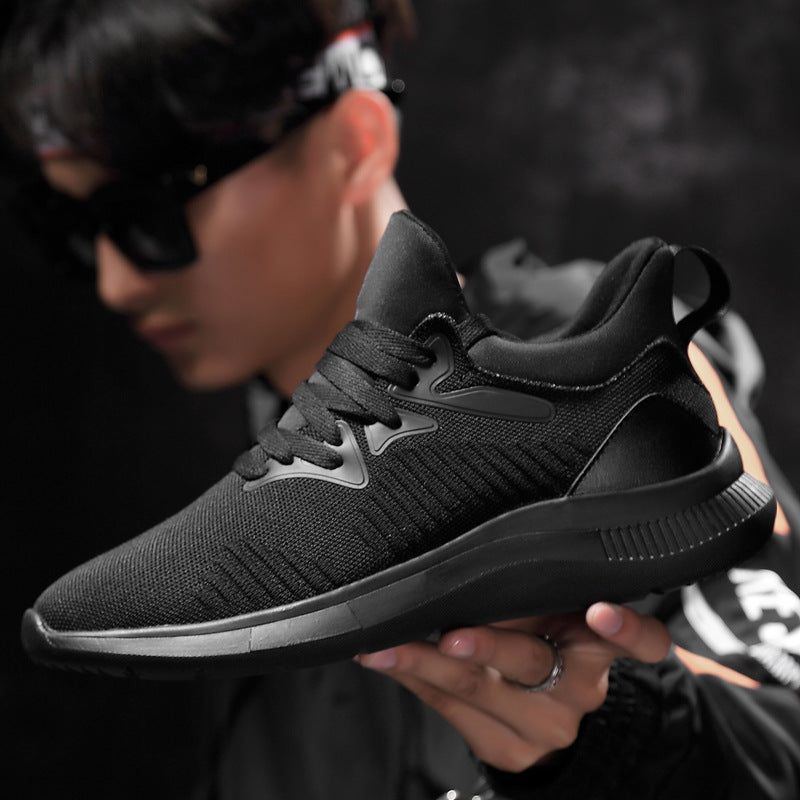 Summer New Breathable Mesh Outdoor Sports Casual Fashion Men's Shoes - Jointcorp