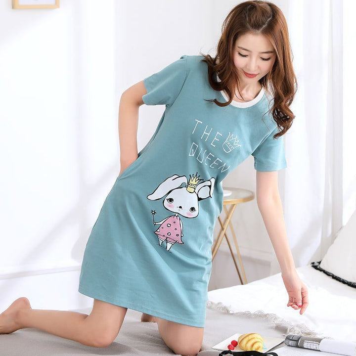 Cotton silk sorbet pajamas - Jointcorp