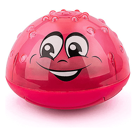 Spray Water Light Rotate With Shower Pool Kids Toys For Children Toddler Swimming Party