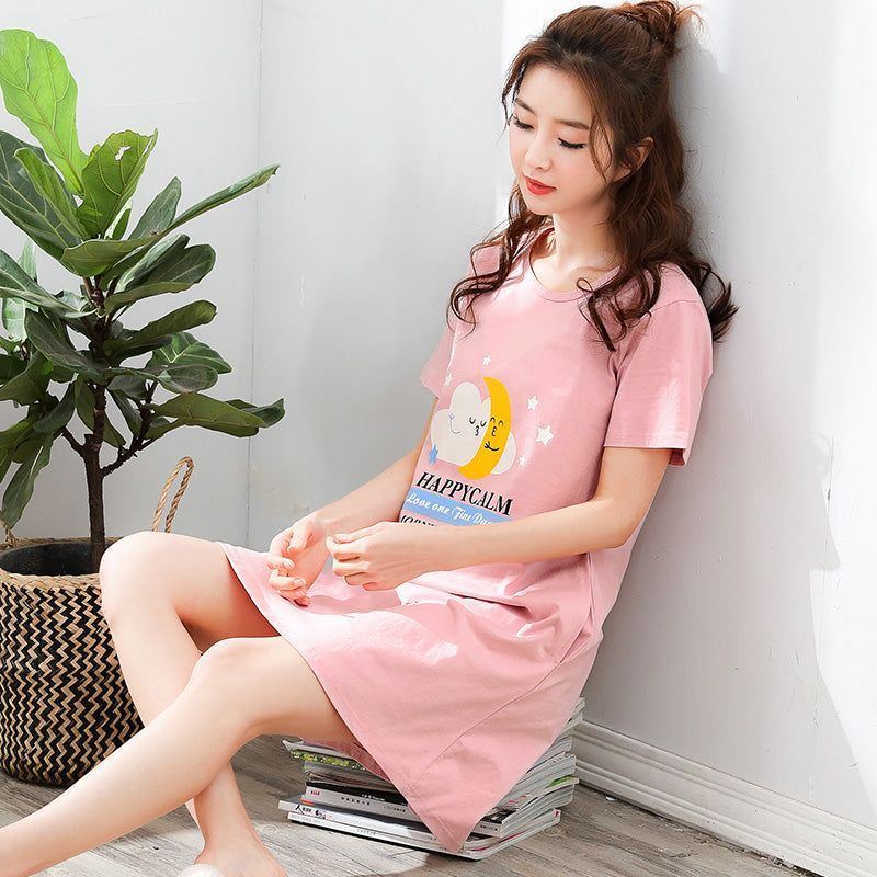 Cotton silk sorbet pajamas - Jointcorp