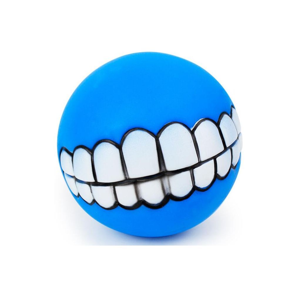 Dog teeth ball