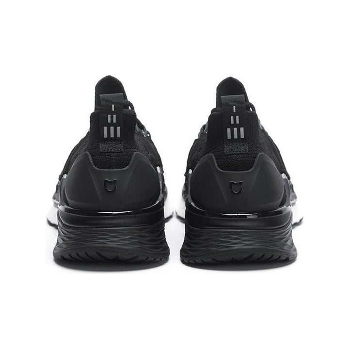 Cushioning sole reflective shoes