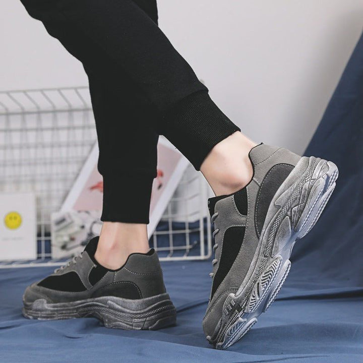 Trend sports casual board shoes running tide shoes wild dad summer