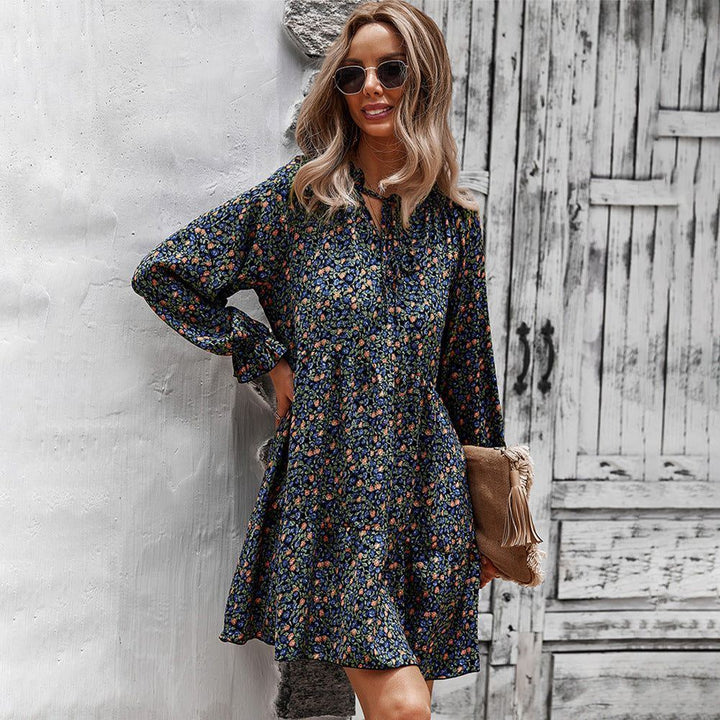 Independent Research And Development Of European And American Cross-border Fashion Dresses - Jointcorp