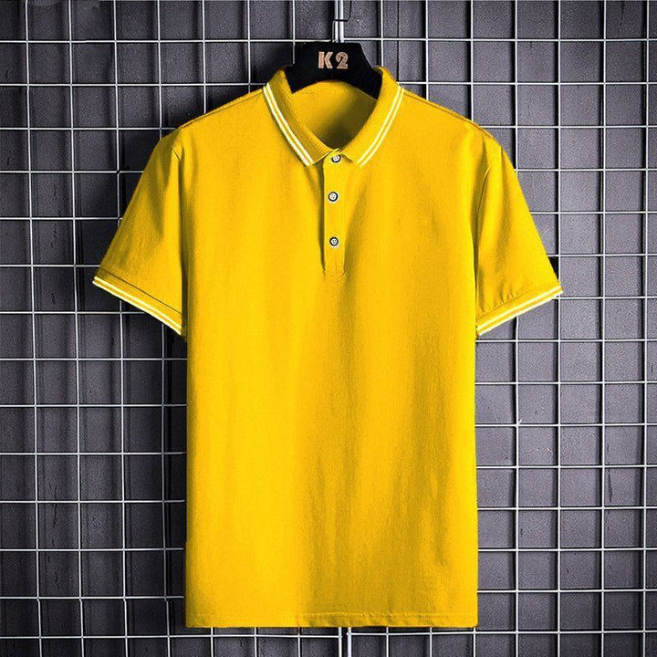 T-shirt Polo Shirt Men's Summer - Jointcorp