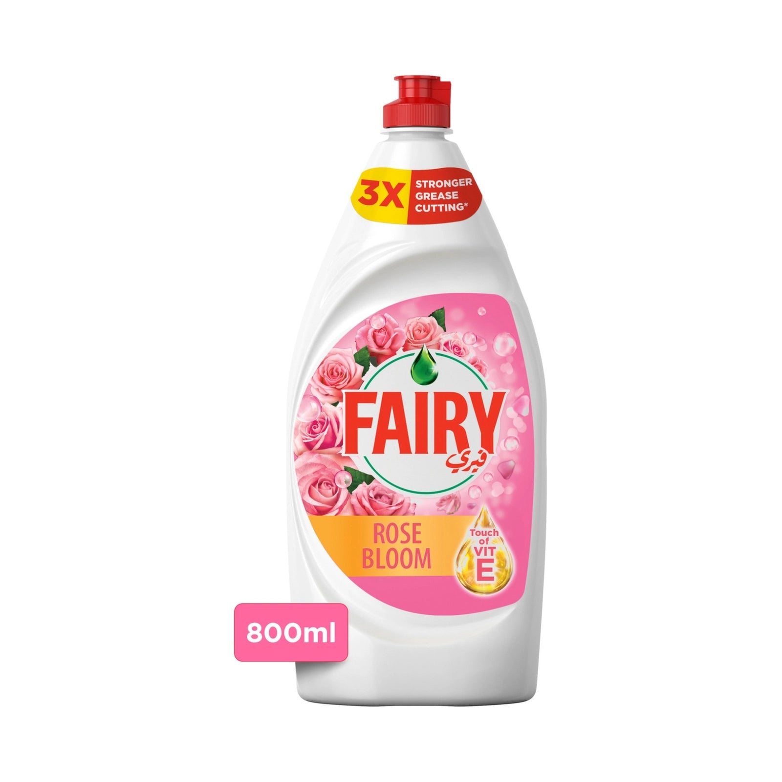 Fairy Liquid Bloom Rose 600ML