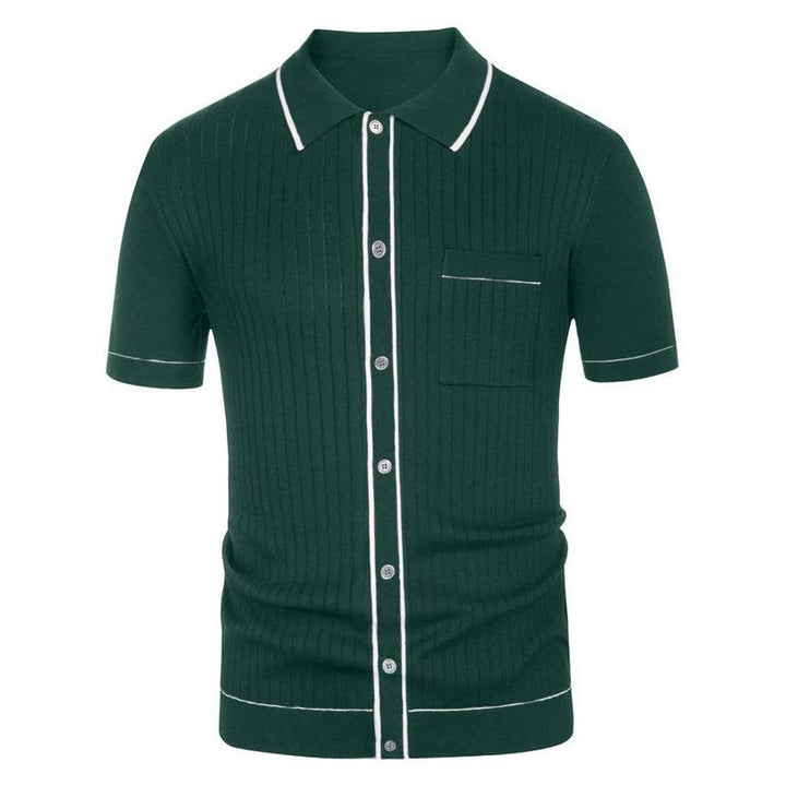 Men's Fashion Summer New Cardigan - Jointcorp