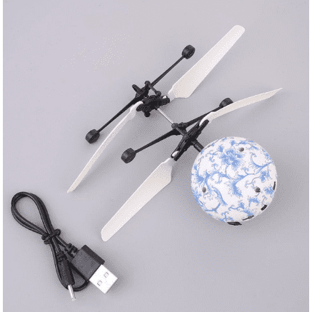 LED Magic Flying Ball