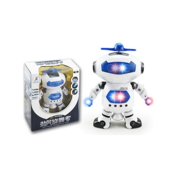Dance Robot