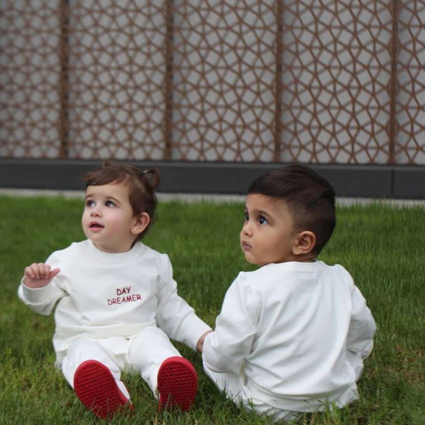 The Chums Day Dreamer White Set
