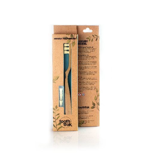 Toothwak Manual Toothbrush - Medium