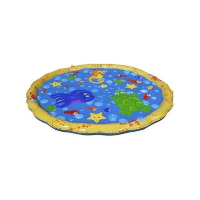 Baby Inflatable Patting Water Cushion