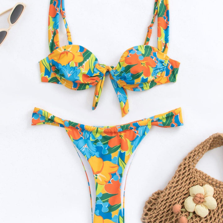 Women's Fashion Separate Women's Swimsuit
